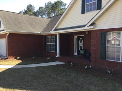 Front porch