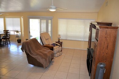 Longmore living room