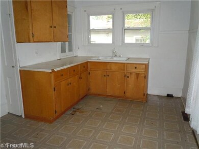 Kitchen.