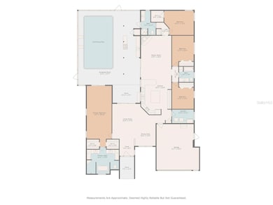 PERFECTLY DESIGNED FOR MAXIMIUM ENTERTAINING!!