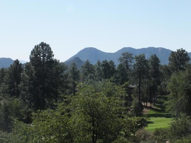 Mountain & Golf Views