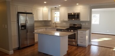 45 Amark Rd, Brockton, MA 02302 - photo 2