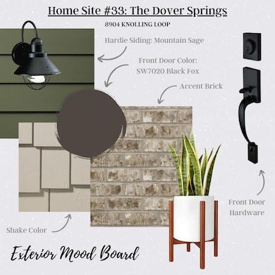Exterior Colors