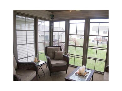 3-Seasons Porch/Room.
