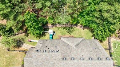 View of subject property