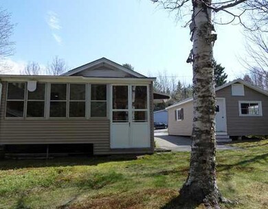 Exterior Back.
