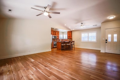 Great room/kitchen