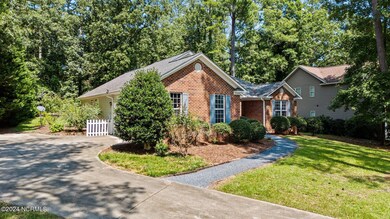 Front with Garage view