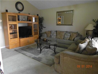 Vaulted Ceilings