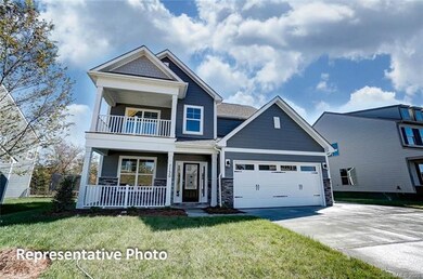 1102 Hearth Ln SW unit Lot 176, Concord, NC 28025 - photo 2