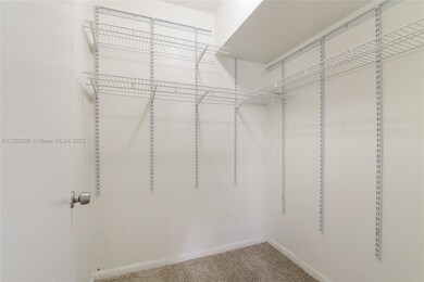 MASTER WALK IN CLOSET