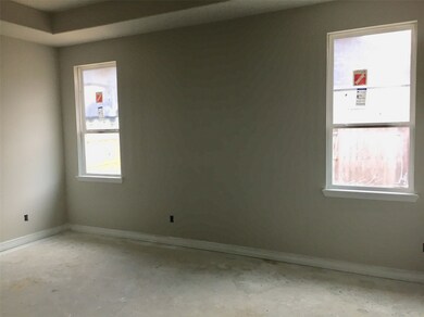 Actual progress of your new home.