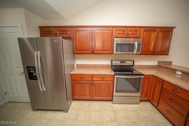 Tons of cabinets & storage for the kitchen!