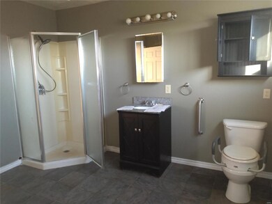 Bathroom !
