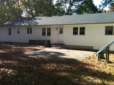 Exterior Back.