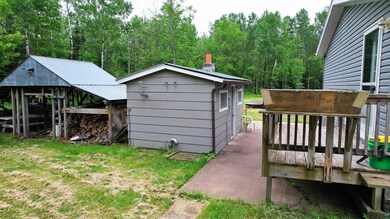 View of shed / structure