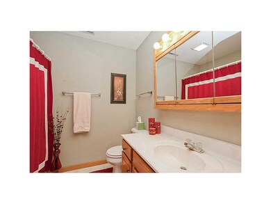 Bathroom.