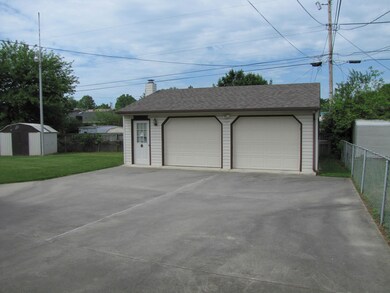 garage