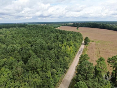 Overview of rural landscape