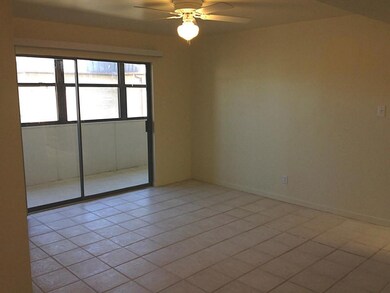 Large den with access to the sun room
