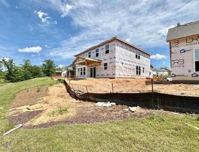 Neill's Pointe 69 Rear