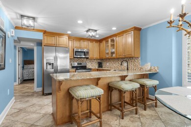 517 S Ocean Blvd unit Tidemaster Unit 701, North Myrtle Beach, SC 29582 - photo 4