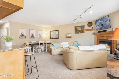 Open Living Area