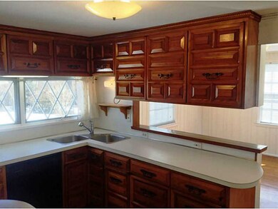Kitchen. Clean Kitchen