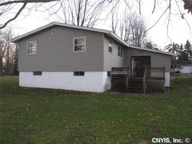 Exterior Back
