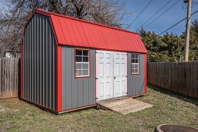 Shed