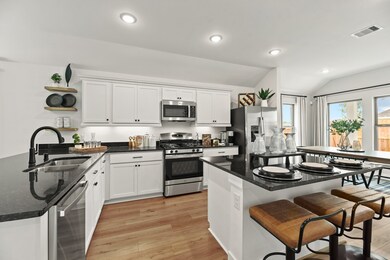 Photos are REPRESENTATIVE of the home /floor plan