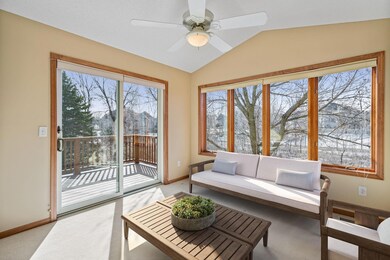 Sunroom - Virtually Staged