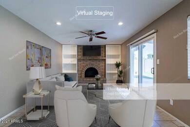 Virtually Staged