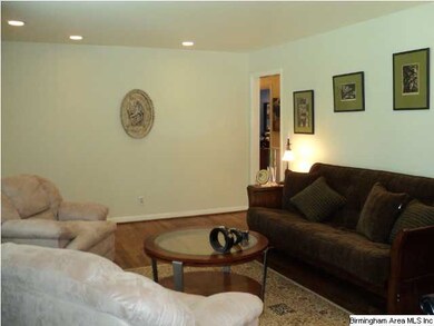 The Living Room