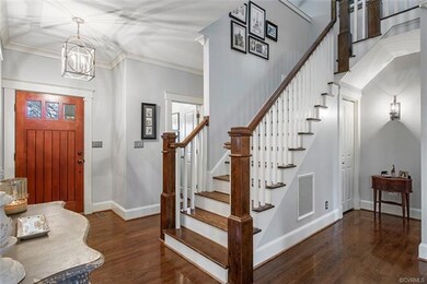 Front Foyer