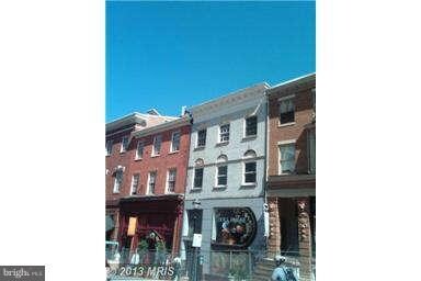 525 N Charles St unit 202, Baltimore, MD 21201 - photo 2