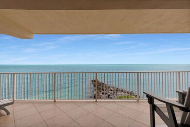 Balcony South
