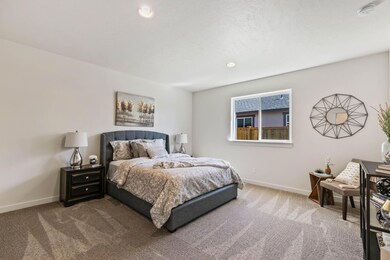 Jackson - Master Bedroom