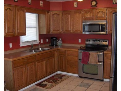 Kitchen.