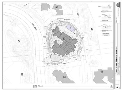 Site plan