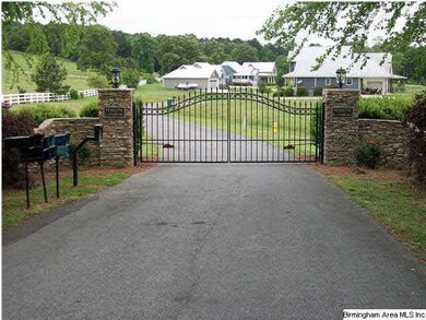 Beautiful gated community