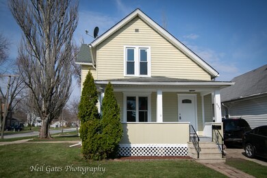 Exterior Front