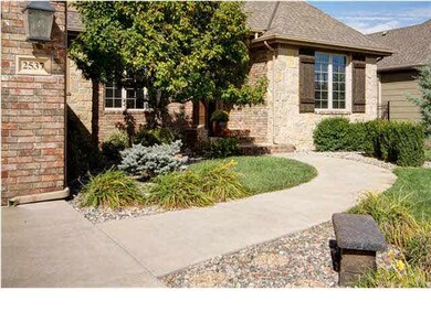 wonderful curb appeal