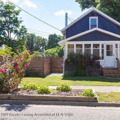 Front Landscaping