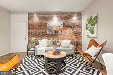 1855 Calvert St NW unit 404, Washington, DC 20009 - photo 2