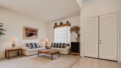 Formal living room