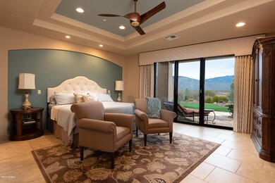 Elegant Master Suite