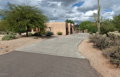Driveway