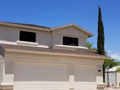3 car garage
