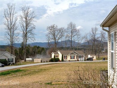 Long range Mountain Views from front porch
